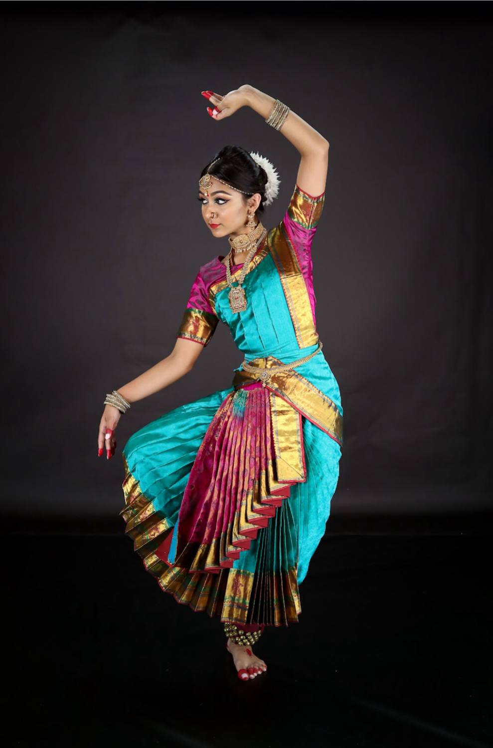 Aarya Patel Arrangetram